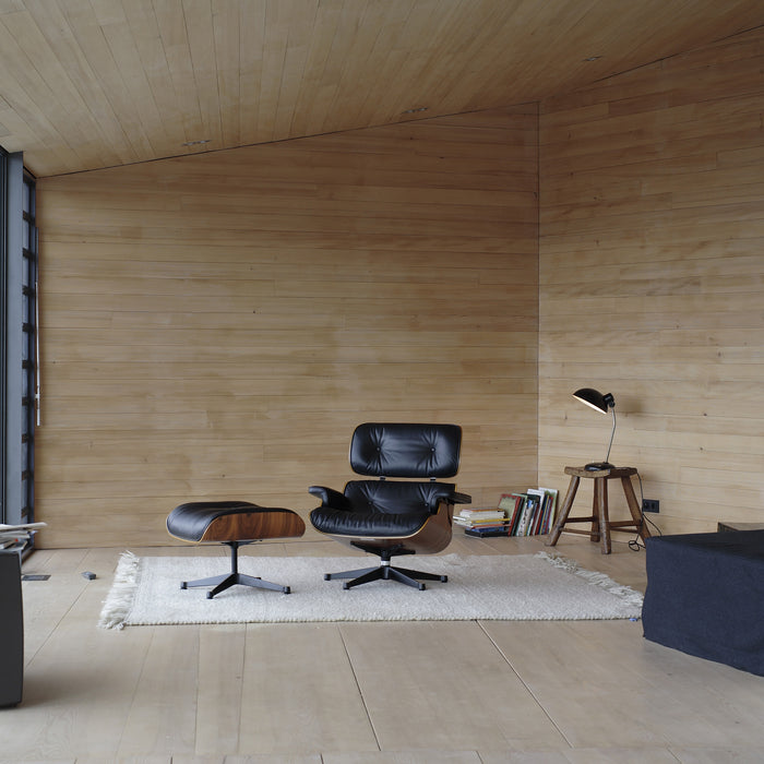Vitra Eames Lounge Chair met Ottoman