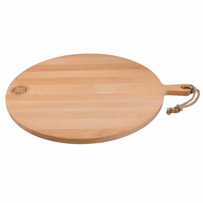 Bowls and Dishes Puur Hout Serveerplank Ø 50 cm