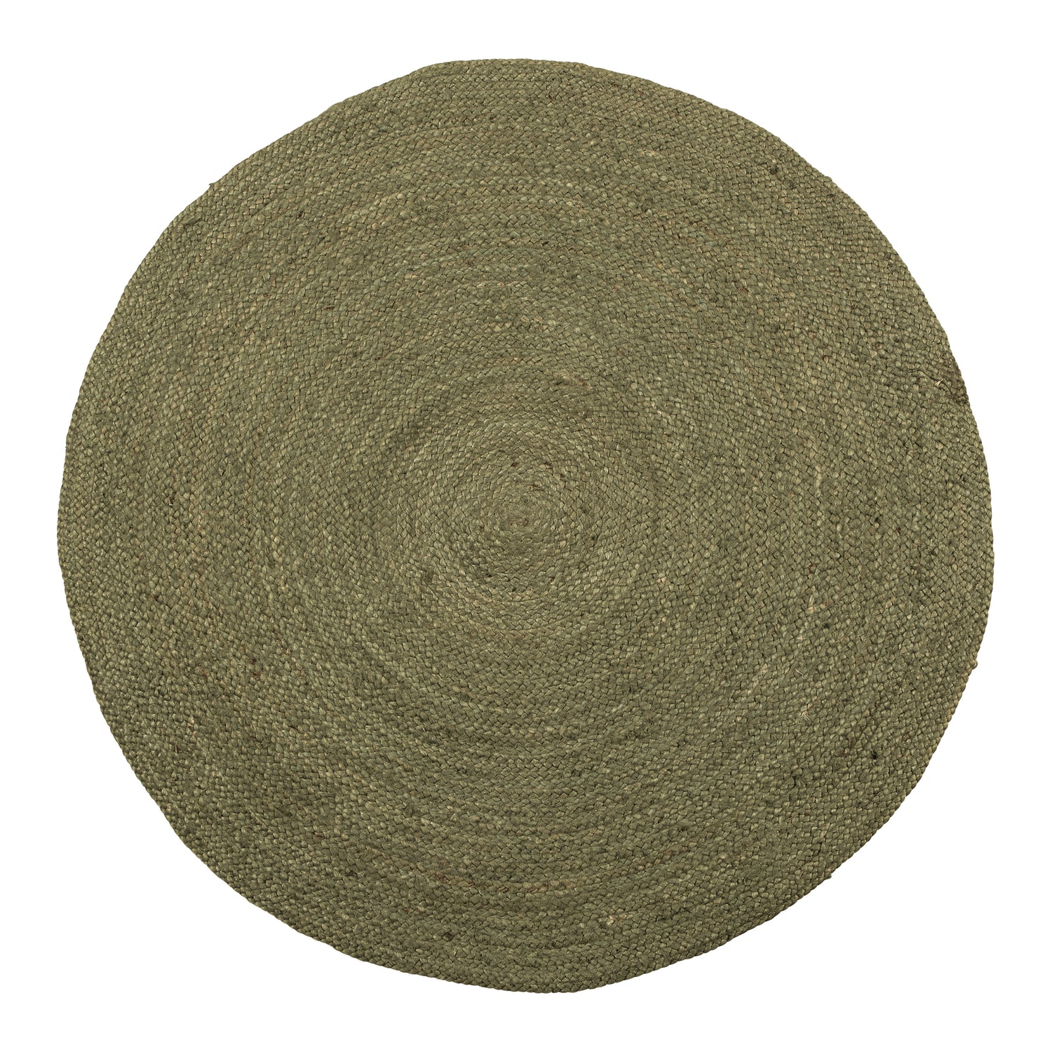 Woood Ross Vloerkleed Army Groen