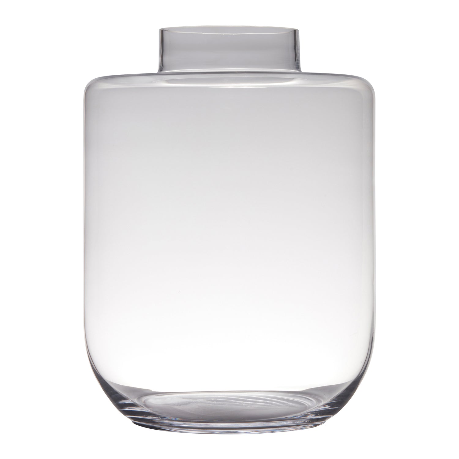 Hakbijl Glass Delhi Vaas - H 40 x D 30 cm