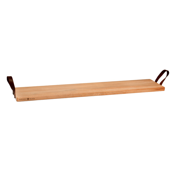 Bowls and Dishes Puur Hout Serveertray 89 x 19,5 cm