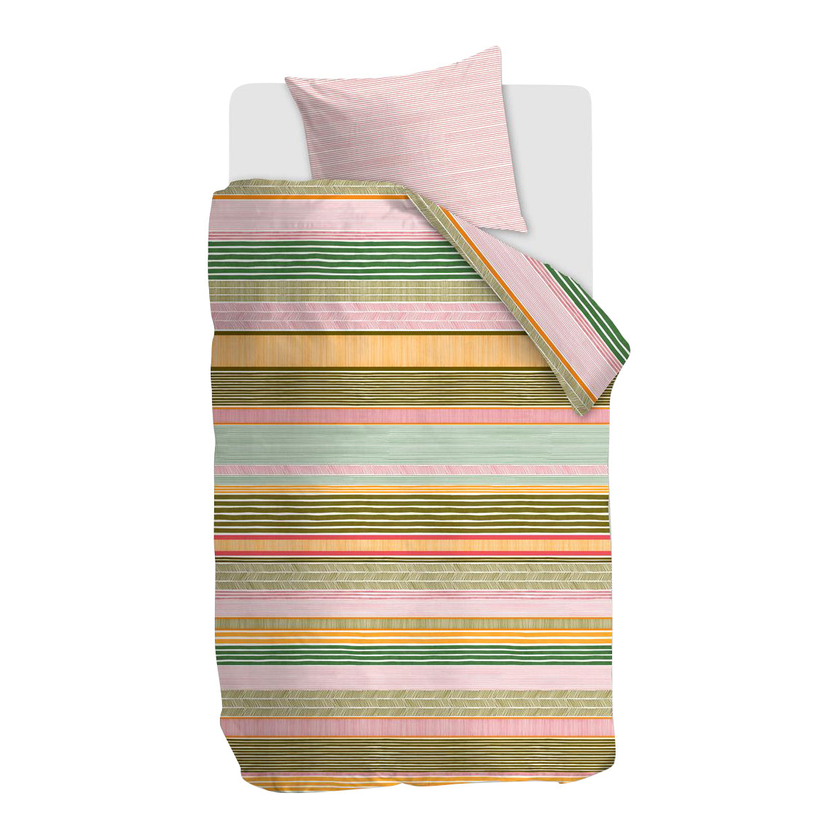 Beddinghouse Alegria Dekbedovertrek 140 x 220 cm