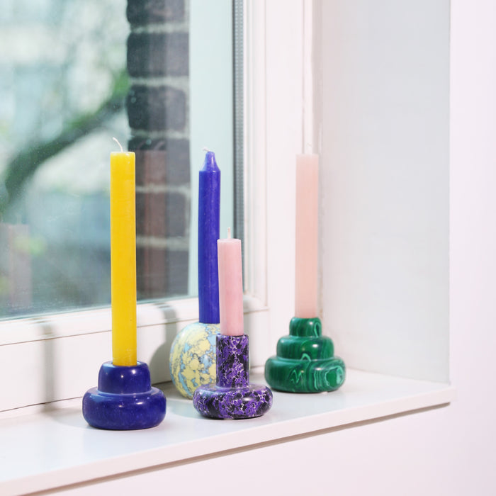 &k amsterdam Kandelaar - Lapis