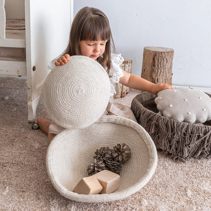 Lorena Canals Mandje Pio Pio Nest 40 x 20 cm