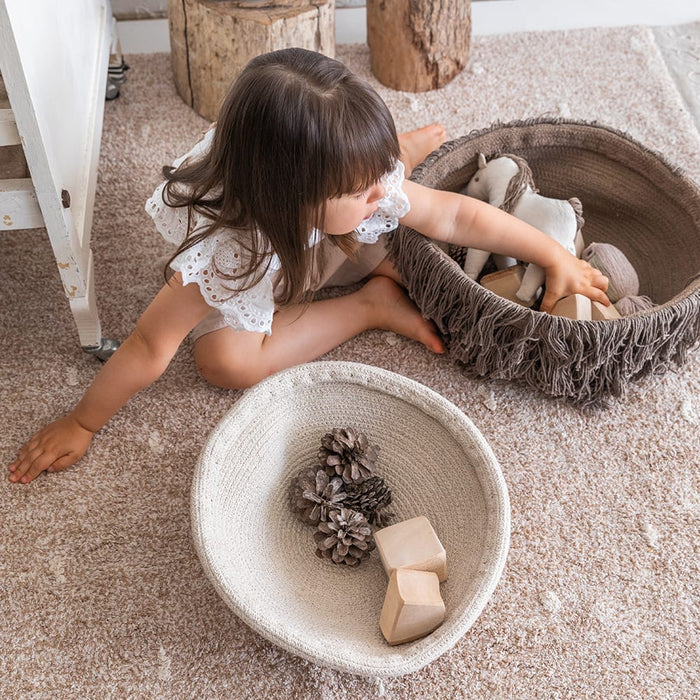 Lorena Canals Mandje Pio Pio Nest 40 x 20 cm