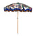 HKliving Parasol Ø 200 cm - Traditional blend
