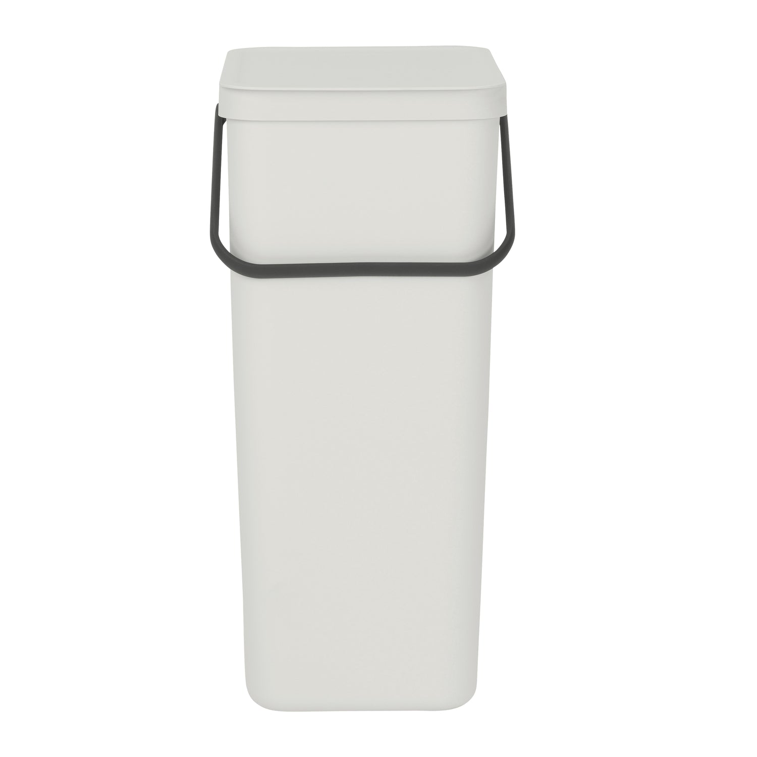 Brabantia Sort & Go Afvalemmer 40 L - Grijs