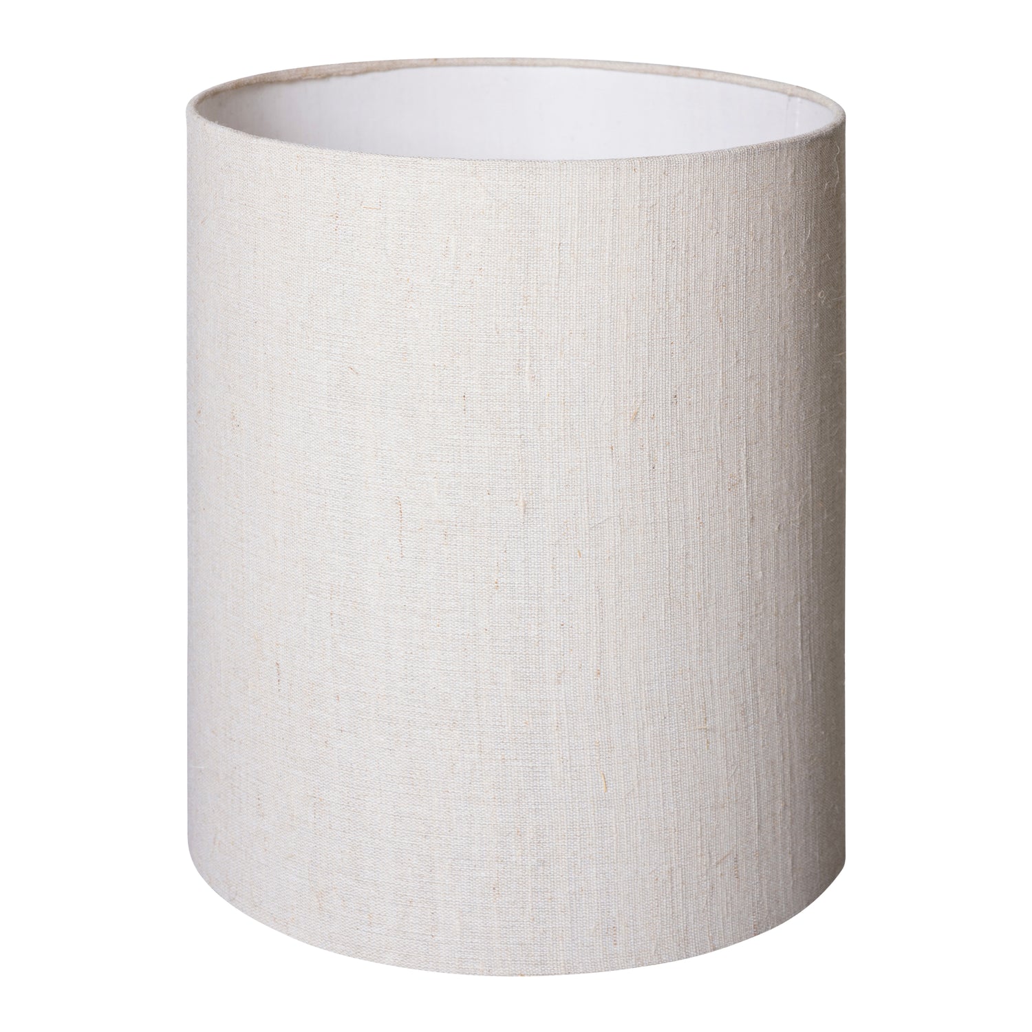 HKliving Linen Lampenkap Ø 30 cm - Natural