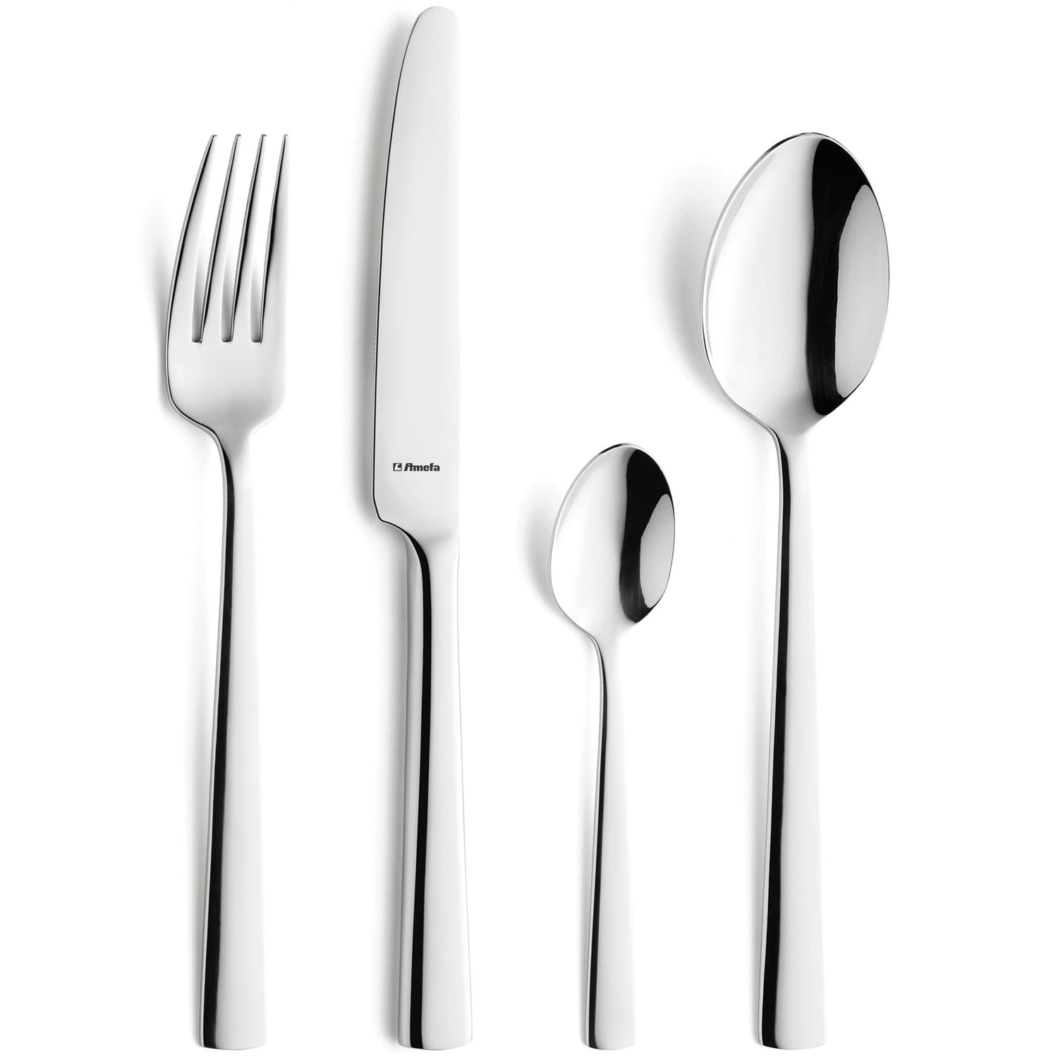 Amefa Moderno Bestekset 16-delig