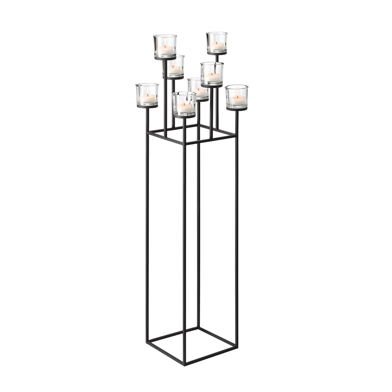 Blomus Nero Kandelaar