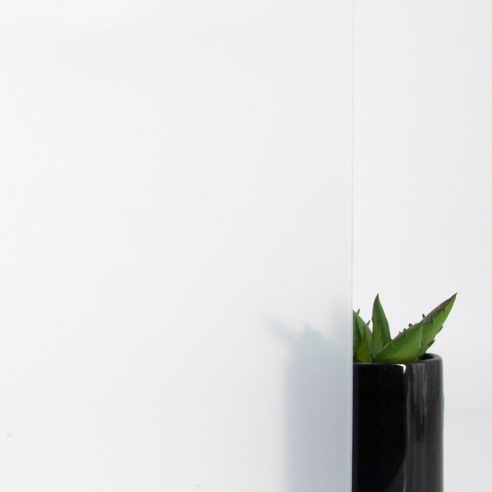 d-c-fix Frost Raamfolie - 90x150cm - Melkglas - Uni - Statisch