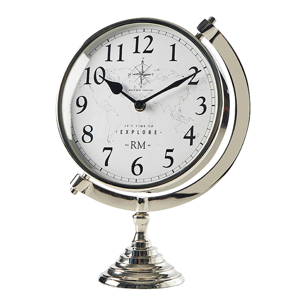 Rivièra Maison Time To Explore Tafelklok