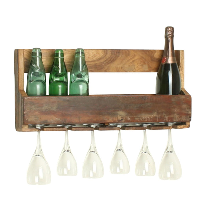 Raw Materials Factory Wijnrek