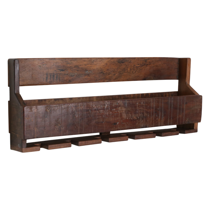 Raw Materials Factory Wijnrek