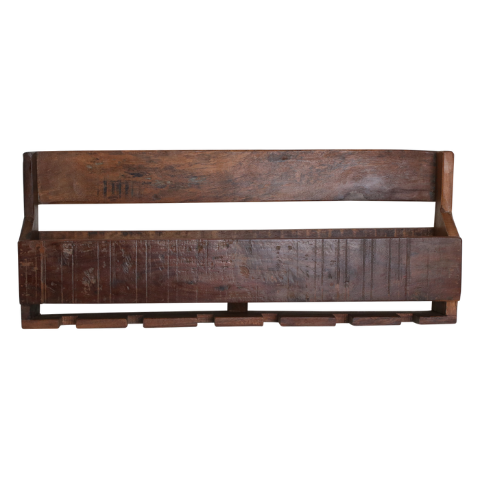 Raw Materials Factory Wijnrek