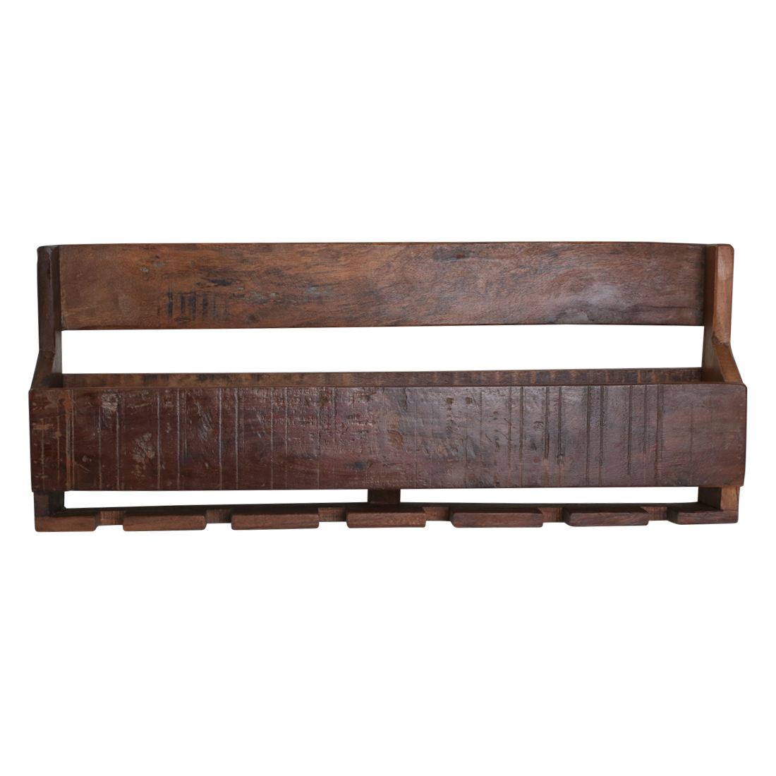 Raw Materials Factory Wijnrek