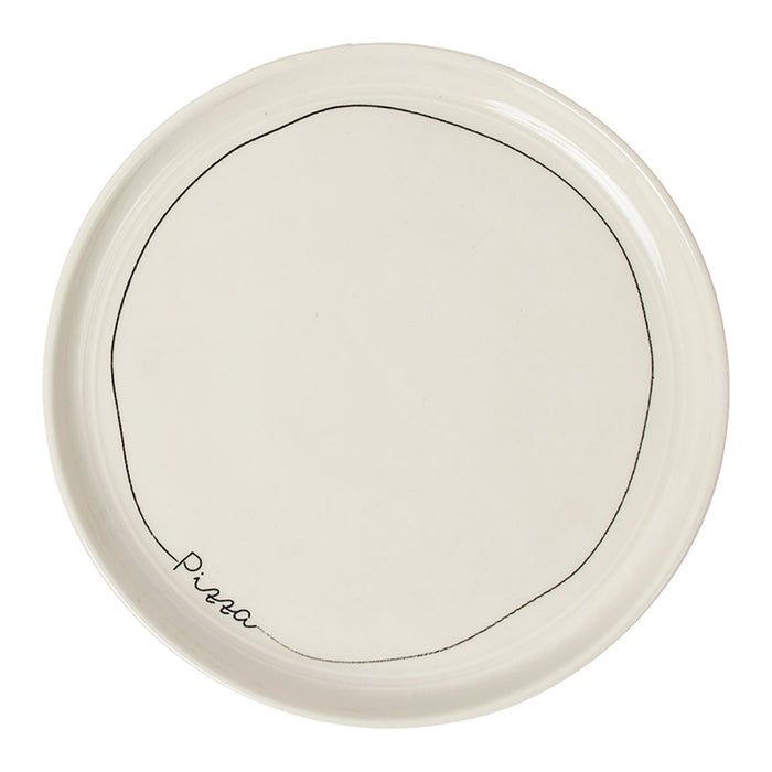 Gusta Pizzaset 5-delig