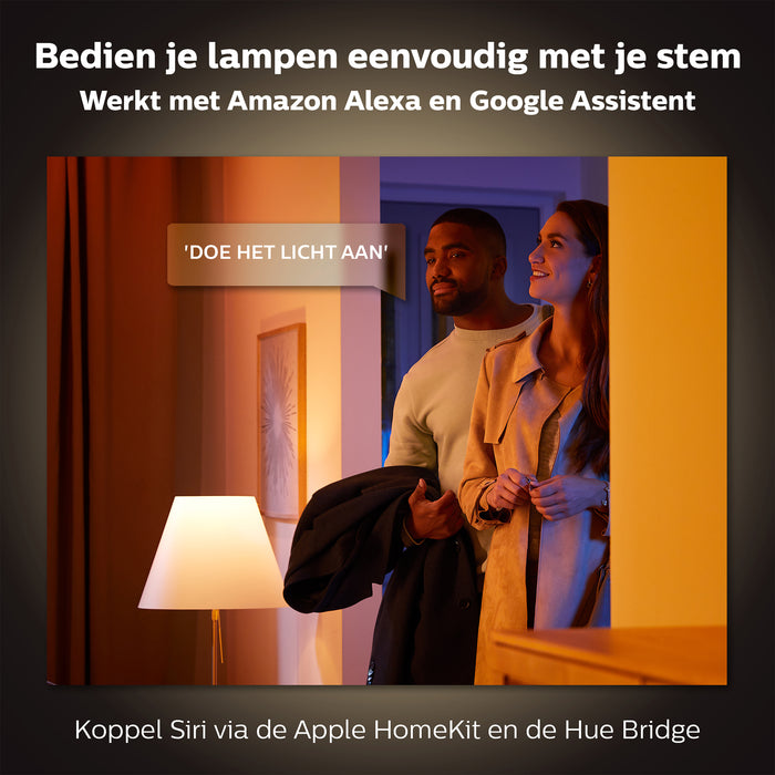 Philips Hue Iris Tafellamp