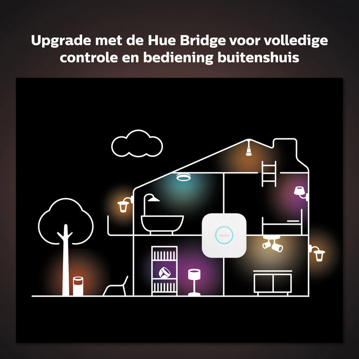 Philips Hue Iris Tafellamp