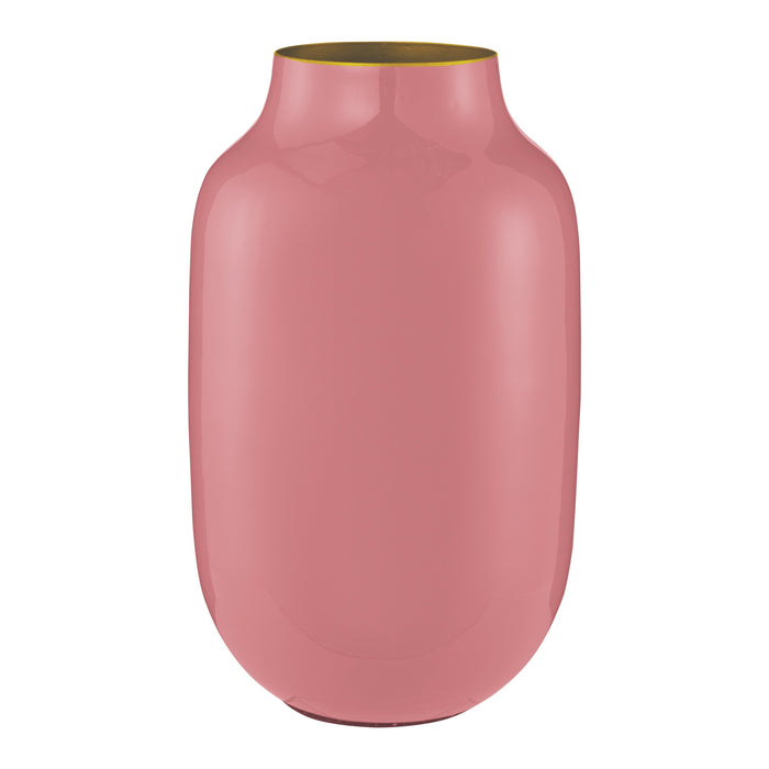 Pip Studio Blushing Birds Vaas 30 cm - Oud Roze