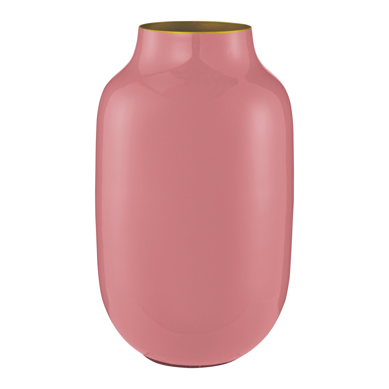 Pip Studio Blushing Birds Vaas 30 cm - Oud Roze