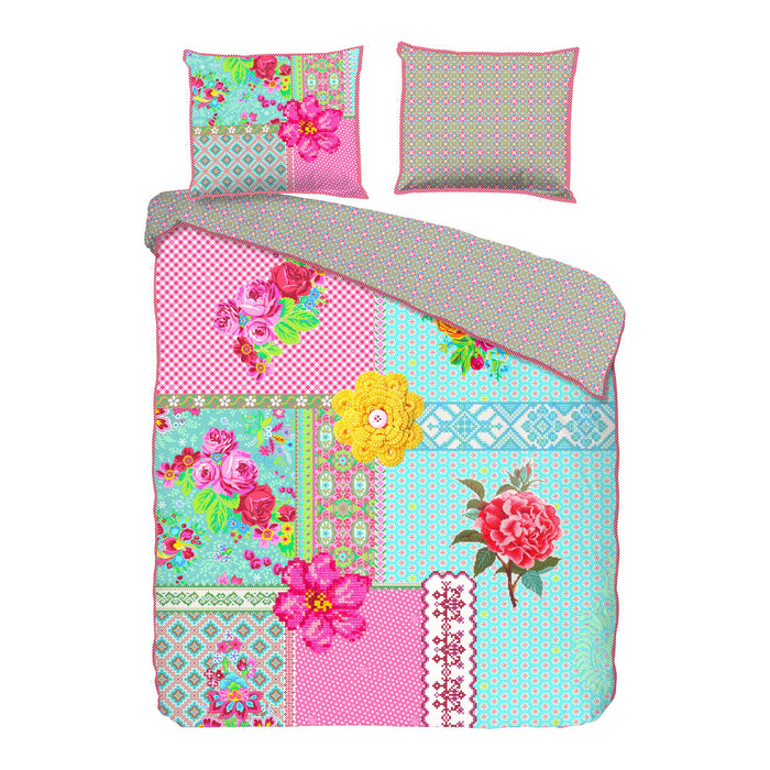 Happiness Paradise Dekbedovertrek 240 x 220 cm