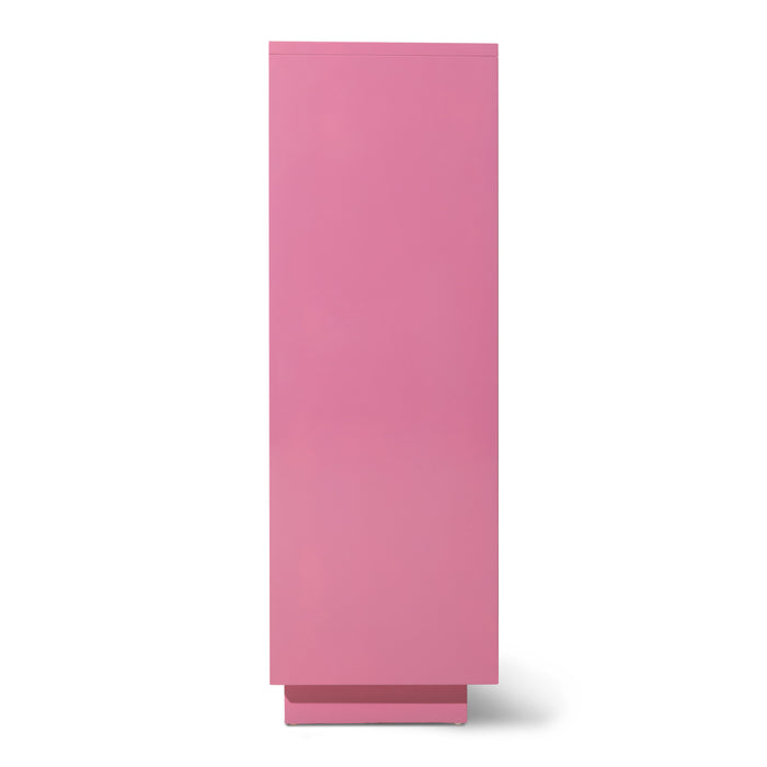 HKliving Ladekast - Hot Pink