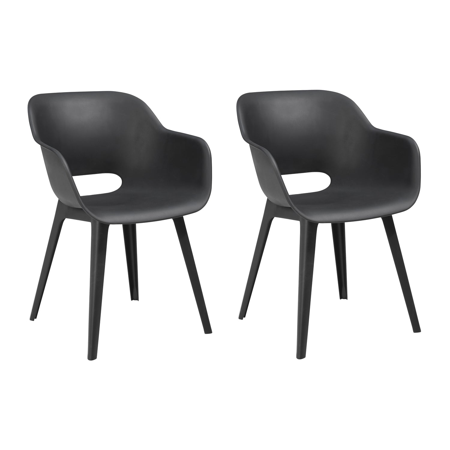 Allibert Akola Tuinstoel - 2 st.