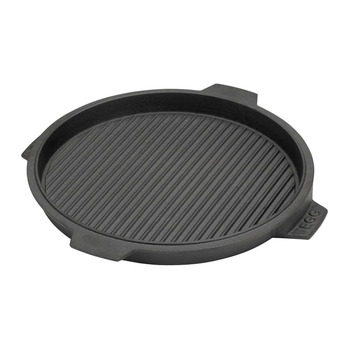 Big Green Egg Gietijzeren Plancha Small