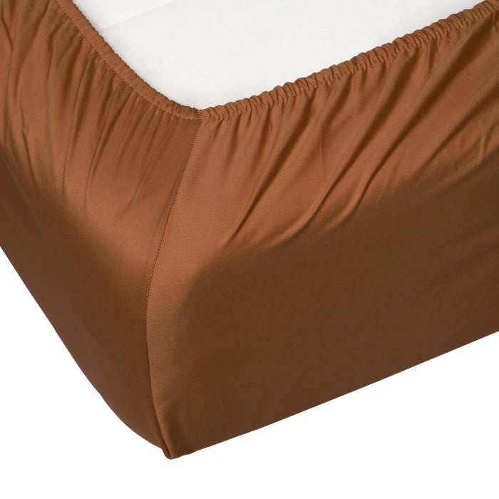 Essenza Katoensatijn Hoeslaken 180 x 200 cm