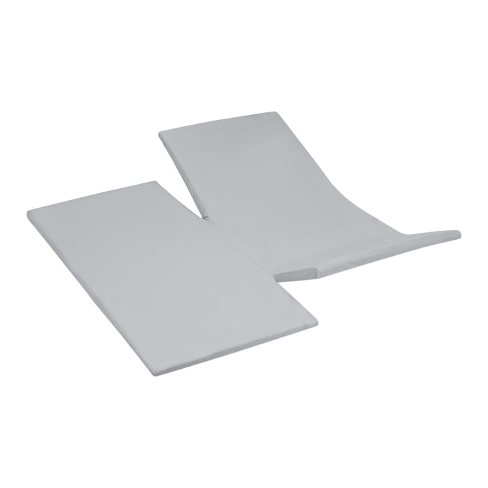 Cinderella Basic Double-split Topper 180x210 cm