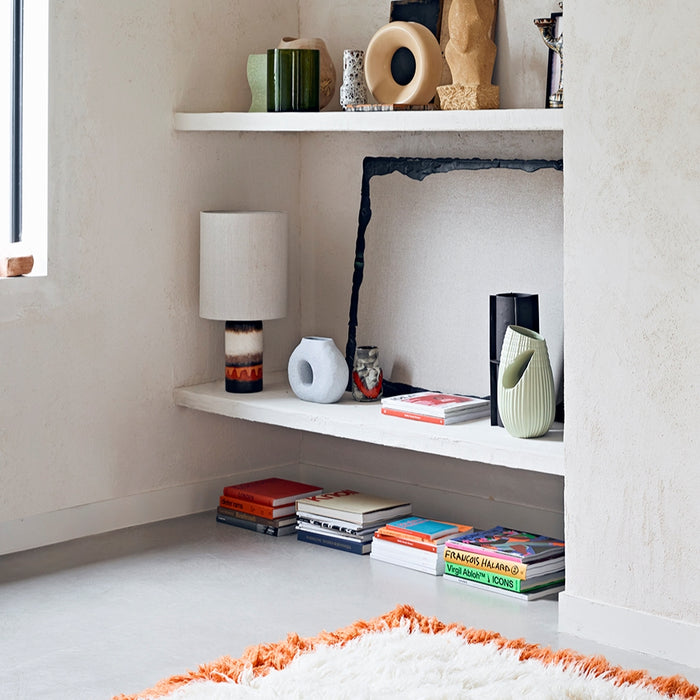 HKliving 70's Lampenvoet - Glazed