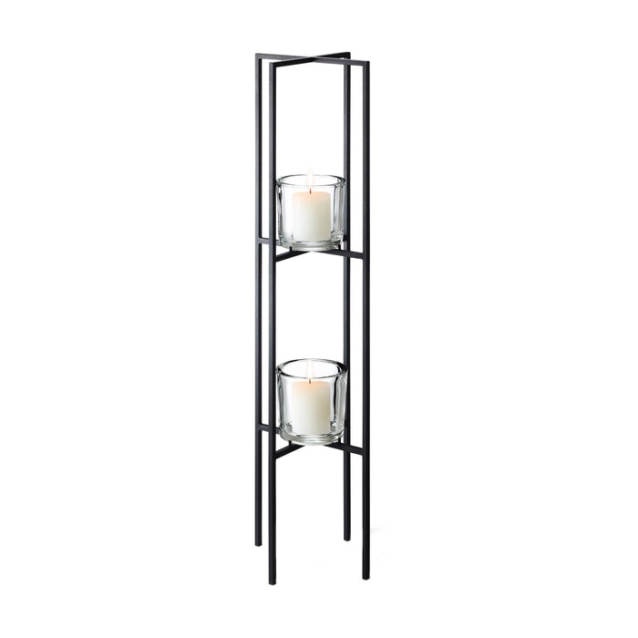 Blomus Nero Kandelaar