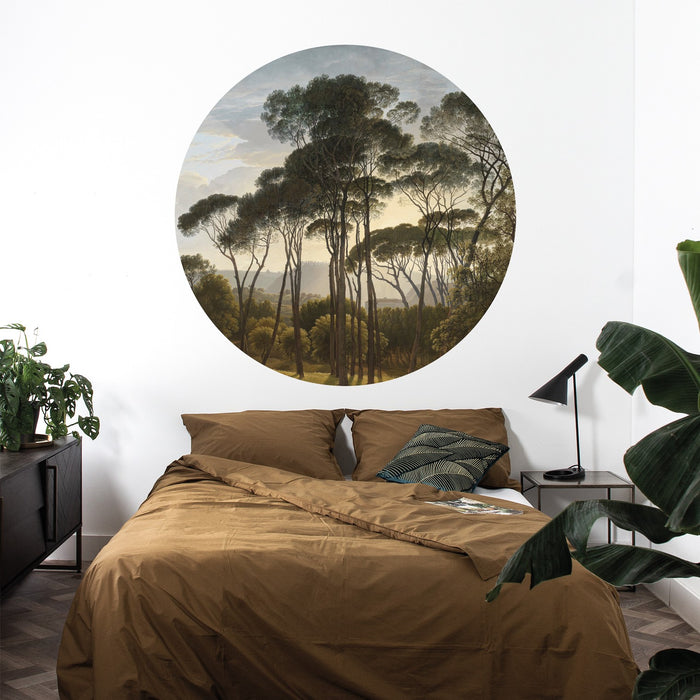 KEK Amsterdam Golden Age Landscape Vliesbehang