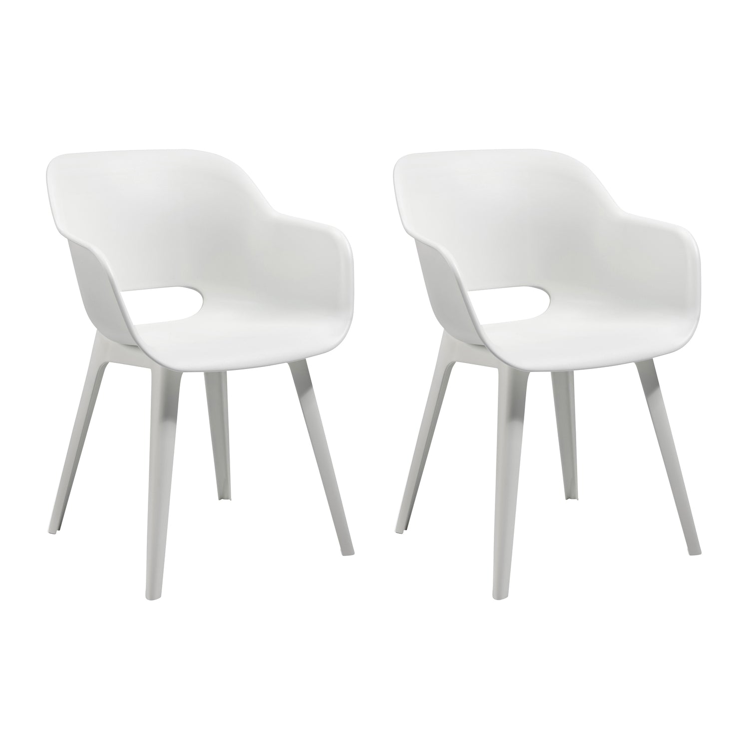 Allibert Akola Tuinstoel - 2 st.