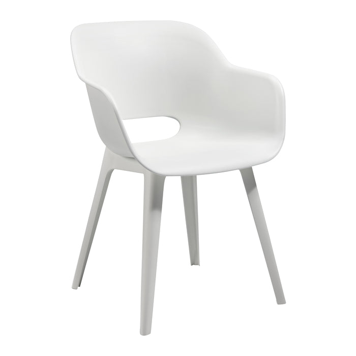 Allibert Akola Tuinstoel - 2 st.