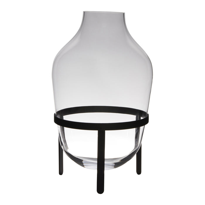 Hakbijl Glass Dubai Vaas - H 50 cm