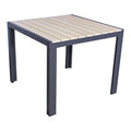 Jeremy Polywood table 90 cm