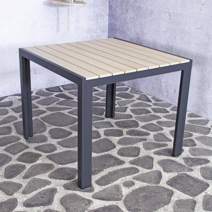 Jeremy Polywood table 90 cm