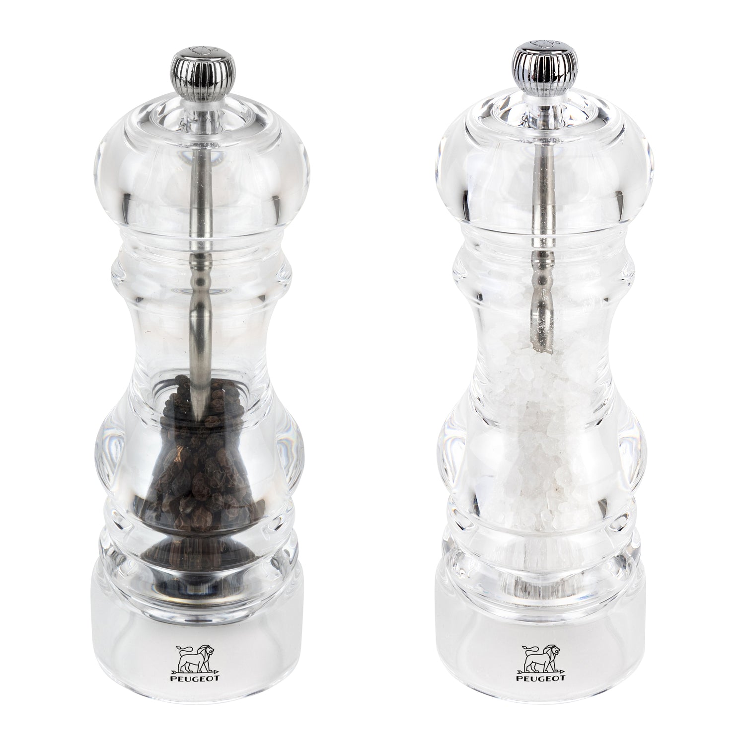 Peugeot Nancy Peper- en zoutmolenset 18 cm