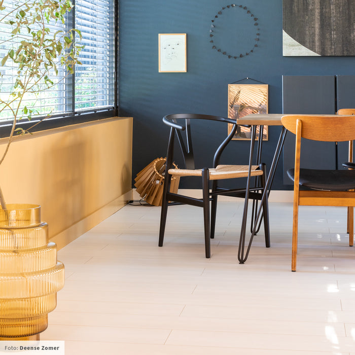 POLSPOTTEN Steps Vaas S - Oranje