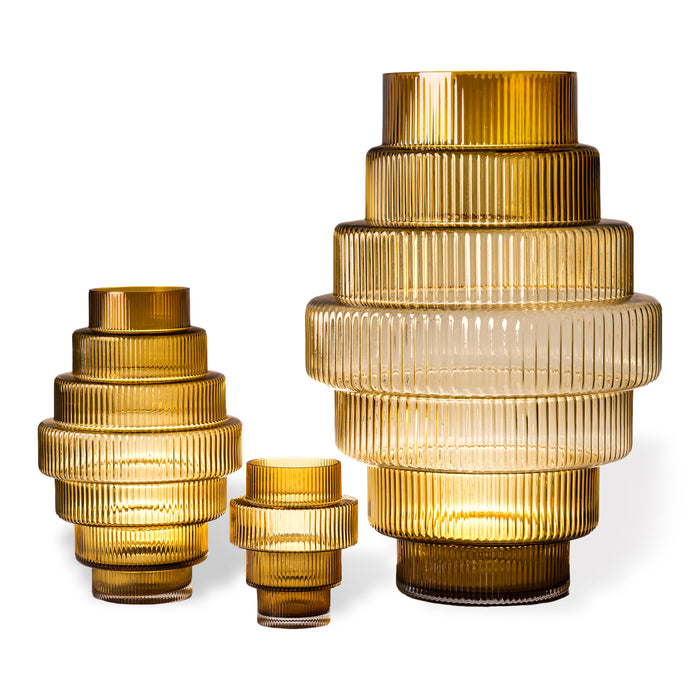 POLSPOTTEN Steps Vaas S - Oranje