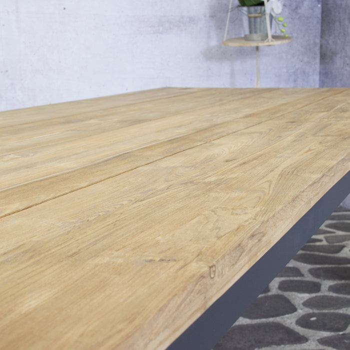 SenS-Line Boston Tuintafel