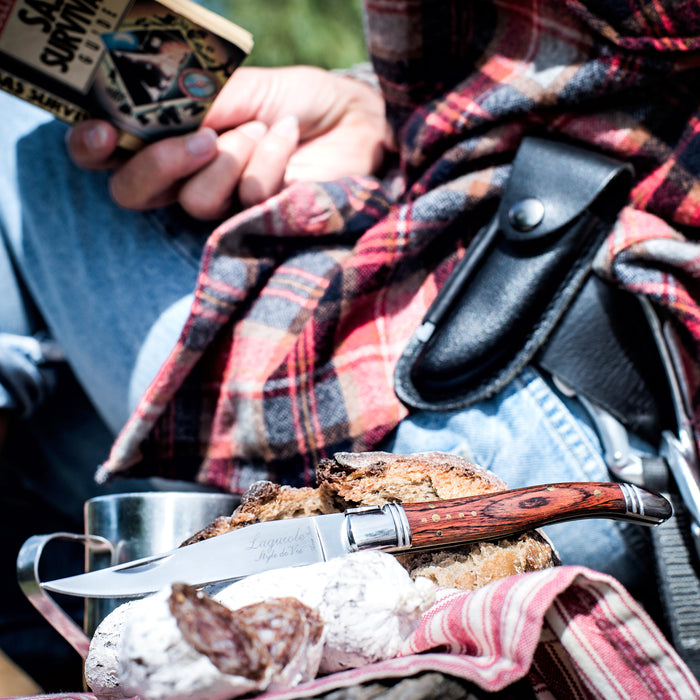 Laguiole Style de Vie Zakmes