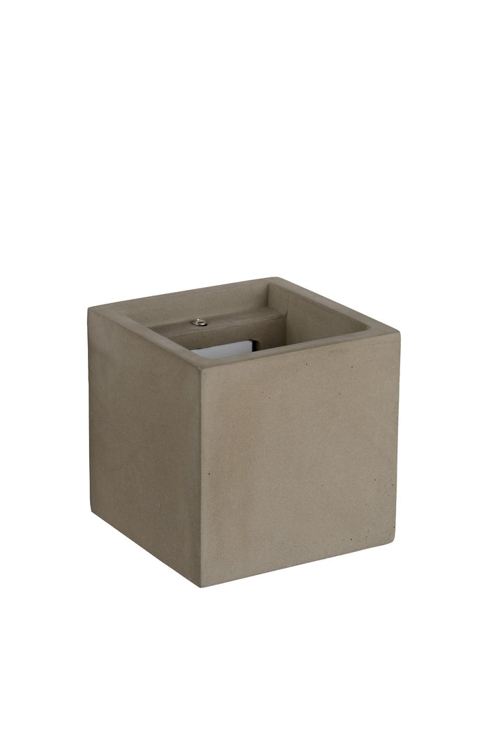 Lucide GIPSY Wandlamp - Taupe