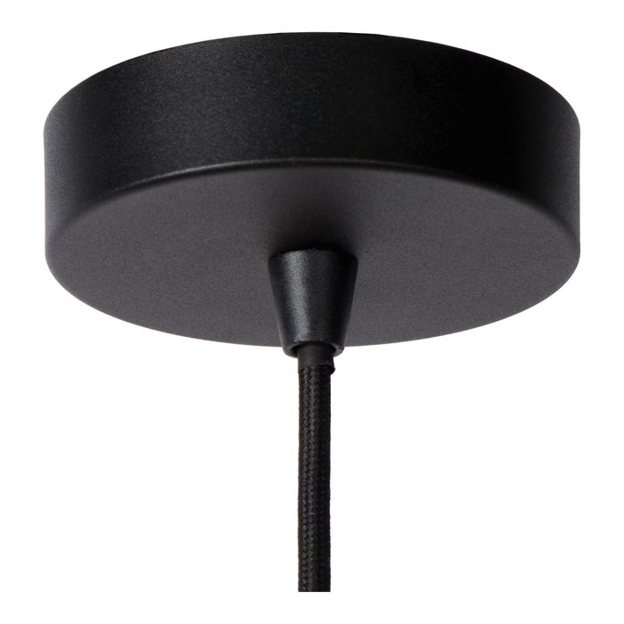 Lucide LESTER Hanglamp - Zwart