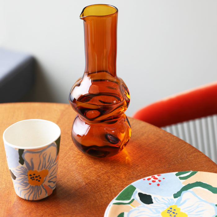 &k amsterdam Karaf Amber