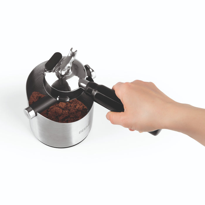 BEEM-  Uitklopbak - RVS