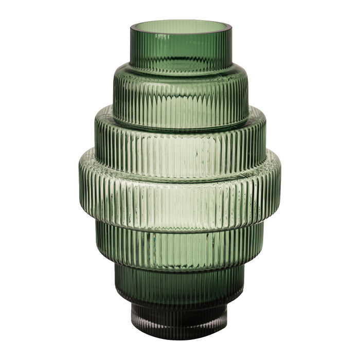 POLSPOTTEN Steps Vaas S - Groen