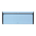 Brabantia Broodtrommel met klepdeksel - Dreamy Blue